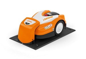 Robot de tuns iarba compact STIHL RMI 422.2 P, latime lucru 200 mm, suprafata taiere 1500 m2 - Img 2