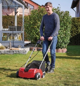 Scarificator / aerator electric Einhell GC-SA 1231/1 1200W (3420640) - Img 4