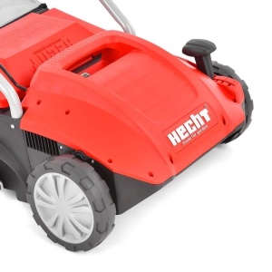 Scarificator si aerator electric HECHT 1420, 2 in 1, putere motor 1500 W, sac colectare 40 l, latime lucru 32 cm (HECHT14202IN1) - Img 6