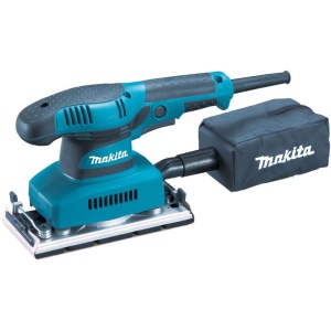 Slefuitor cu vibratii Makita BO3710, 190W, 92x185mm