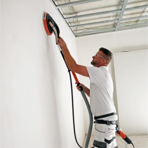Slefuitor telescopic HERON – ROKAMAT, 1500W, 230V - Img 4
