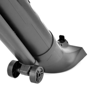 Suflantă / aspirator de frunze 3300W, viteza aer 270km h, sac colectare 45 l HECHT 3003 - Img 9