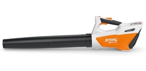 Suflanta cu acumulator integrat şi încărcător STIHL BGA 45 debit aer 420 mc/h - Img 2