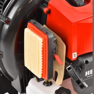Suflantă cu motor pe benzină 2CP, 14.4 mc/min, HECHT 952 - Img 4
