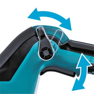Suflantă Makita UB001GZ XGT 40Vmax 13.5 m³/min 53 m/s (fără acumulator) - Img 4