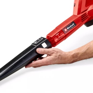 Suflanta pentru frunze, pe acumulator Einhell GC-CL 18 Li E-Solo, 18V, viteza aer 210km/h (3433532) - Img 3