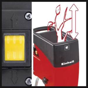 Tocator crengi silentios, electric Einhell GC-RS 2540 3430620 - Img 3