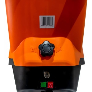 Tocator de crengi și resturi vegetale 2400W, diametru 40mm ST100 RURIS (100S2024) - Img 3