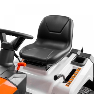 Tractor de Tuns Gazon RURIS RX Explorer 1500m 15 CP (1500rxm24) - Img 11