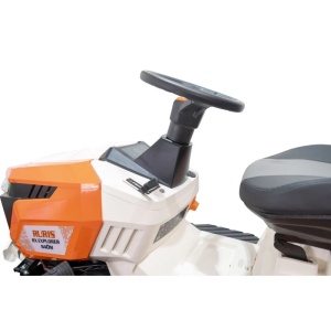 Tractor de tuns gazon RURIS RX EXPLORER 840M, 15CP (14000RUR25A) - Img 5