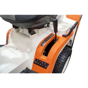 Tractor de tuns gazon RURIS RX EXPLORER 840M, 15CP (14000RUR25A) - Img 11