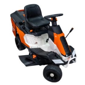 Tractor de Tuns Gazon RURIS RX Pilot 001M 9.5 CP, latime lucru 650mm (1mrx12024) - Img 6