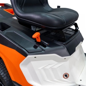 Tractor de Tuns Gazon RURIS RX Pilot 002 H 9.5 CP (2hrx12024) - Img 6