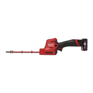Trimmer Pentru Gard Viu 20 cm Milwaukee M12 FHT20-402 FUEL™ Cu 2 Acumulatori Si Incarcator Inclus - Img 5