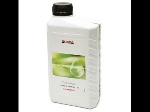 Ulei pentru motoare in 4 timpi HONDA 10W-30, 1 L