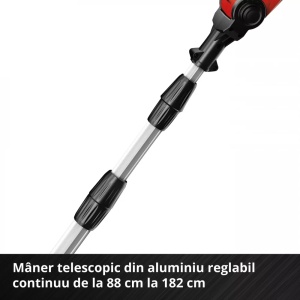Unealta multifunctionala fara fir Einhell GE-HC 18 Li T-Soloo 3410800 - Img 6