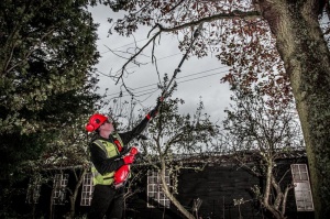 Accesoriu Fierastrau Cu Lant Milwaukee M18 FOPH-CSA Pentru Multifunctionala QUIK-LOK™ - Img 7