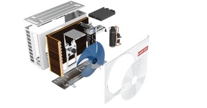 AER CONDITIONAT KANION PREMIUM 12000 BTU WIFI ClASA A++ / A+ (PM500002XAC12) - Img 8