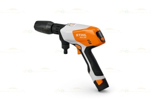 Aparat de spalat cu presiune STIHL RCA 20 set 2x acumulatori AS 2 si incarcator AL 1 (RA020117613) - Img 3