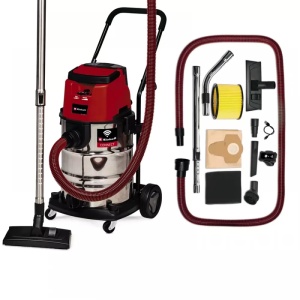 Aspirator fara fir umed/uscat Einhell TP-VC 36/30 S Auto-Solo 2347143