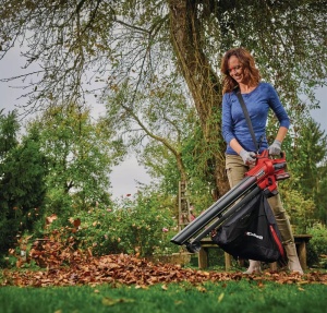 Aspirator frunze fara fir Einhell VENTURRO 18/210 3433625 - Img 8