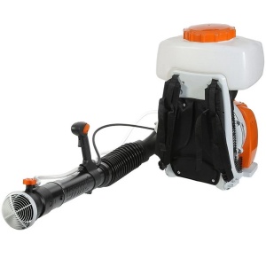 Atomizor pe benzina 3.9 CP, 14 l, debit pulverizare 14.5 m, STIHL SR 430 - Img 9