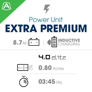 Baterie Power Unit AMBROGIO Extra Premium 25.9 V, 8.7 Ah, AMPUV08I90 - Img 2