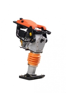 Bisonte MC75-H Mai compactor, motor Honda, 3.5 CP