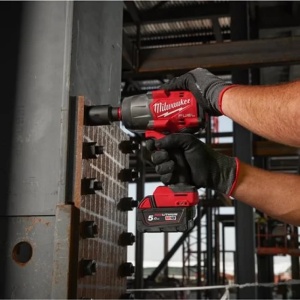 Cheie de impact MILWAUKEE M18 FHIW2F12-502X ½″, cuplu ridicat și inel de fixare M18 FUEL™ - Img 6
