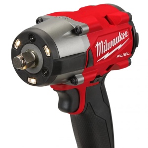 Cheie de impact Milwaukee M18 FMTIW2F12-502X ½″ M18 FUEL™ cuplu mediu și inel de fixare 745Nm - Img 4
