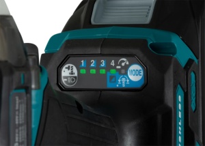Cheie de strans cu impact Makita XGT 40Vmax 350 Nm fara acumulatori TW005GZ - Img 2