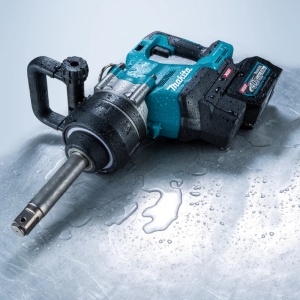 Cheie de strans cu impact TW010GZ Makita XGT 40Vmax, 4.000 Nm, livrata fara acumulatori - Img 2