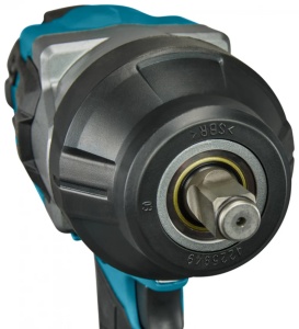 Cheie de strans cu impact XGT 40Vmax, 1.700 Nm, livrata fara acumulatori Makita TW002GZ - Img 3