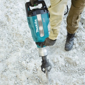 Ciocan demolator Makita HM1512 HEX 28,6 mm, 48,5J, 1.850W - Img 3