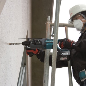 Ciocan rotopercutor MAKITA DHR241Z, compatibil cu acumulatori LXT 18 V, SDS-PLUS 2.0 J - Img 2