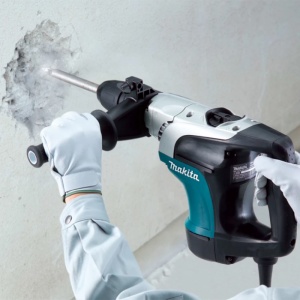 Ciocan rotopercutor Makita SDS-MAX 6.2J 1050W HR4002 - Img 2