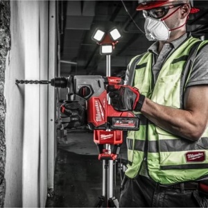 Ciocan rotopercutor MILWAUKEE M18 FHX-552X SDS-Plus 26 mm cu 4 funcții și mandrină FIXTEC™ M18 FUEL™ - Img 8