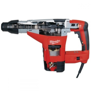 Ciocan rotopercutor SDS-MAX, model K545S, 1.300W, 45mm Milwaukee 4933398200 - Img 3