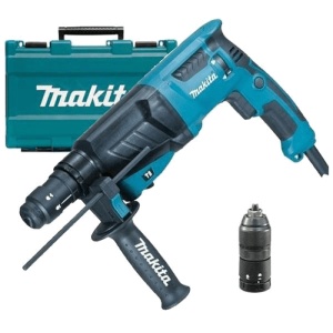 Ciocan rotopercutor SDS-PLUS, 2,4J, 800 W Makita HR2630T