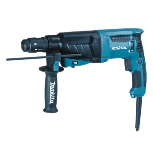 Ciocan rotopercutor SDS-PLUS, 2,4J, 800 W Makita HR2630T - Img 2