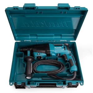 Ciocan Rotopercutor SDS-PLUS, 2,4J, 800 W Makita HR2630 - Img 4