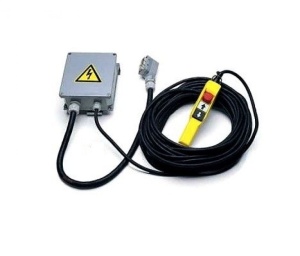 COMANDA CU CABLU DE 30 M CU TREI BUTOANE PENTRU TR 225N, IMER