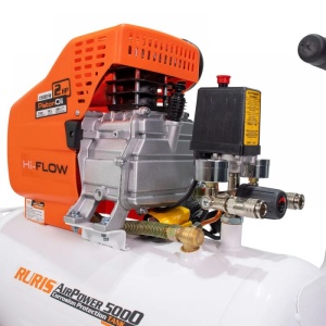 Compresor aer RURIS AirPower 5000, 1500 W - Img 4