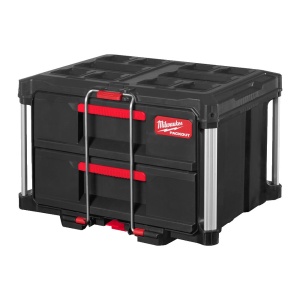 Cutie de depozitare PACKOUT™ cu doua sertare, Milwaukee 4932472129 - Img 2
