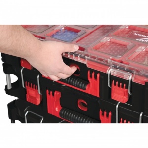 Cutie de transport organizator Milwaukee PACKOUT (500x380x120) 4932464082 - Img 4