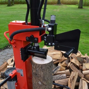 Despicator de busteni Hecht 6160, 4000 W, presiune maxima 16 t - Img 6