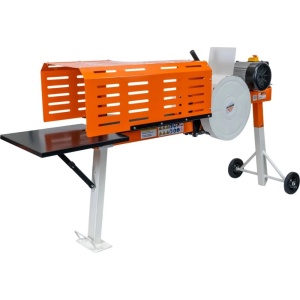 Despicator lemne RURIS DL1000, 1800 W, 10 tone, Dmax 520 mm