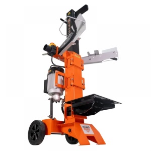 Despicator vertical lemne RURIS DLV803, 3 kW, forta despicare 8 tone, diametru despicare 35cm (803DLV2024) - Img 9