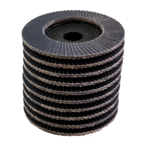 Disc lamelar zirconiu 125 MM / GRIT 40 Milwaukee 4932472224 - Img 2