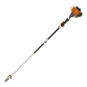 Emondor de inaltime, pe benzina RURIS R10 1.4 CP, 280 cm, sina 300 mm